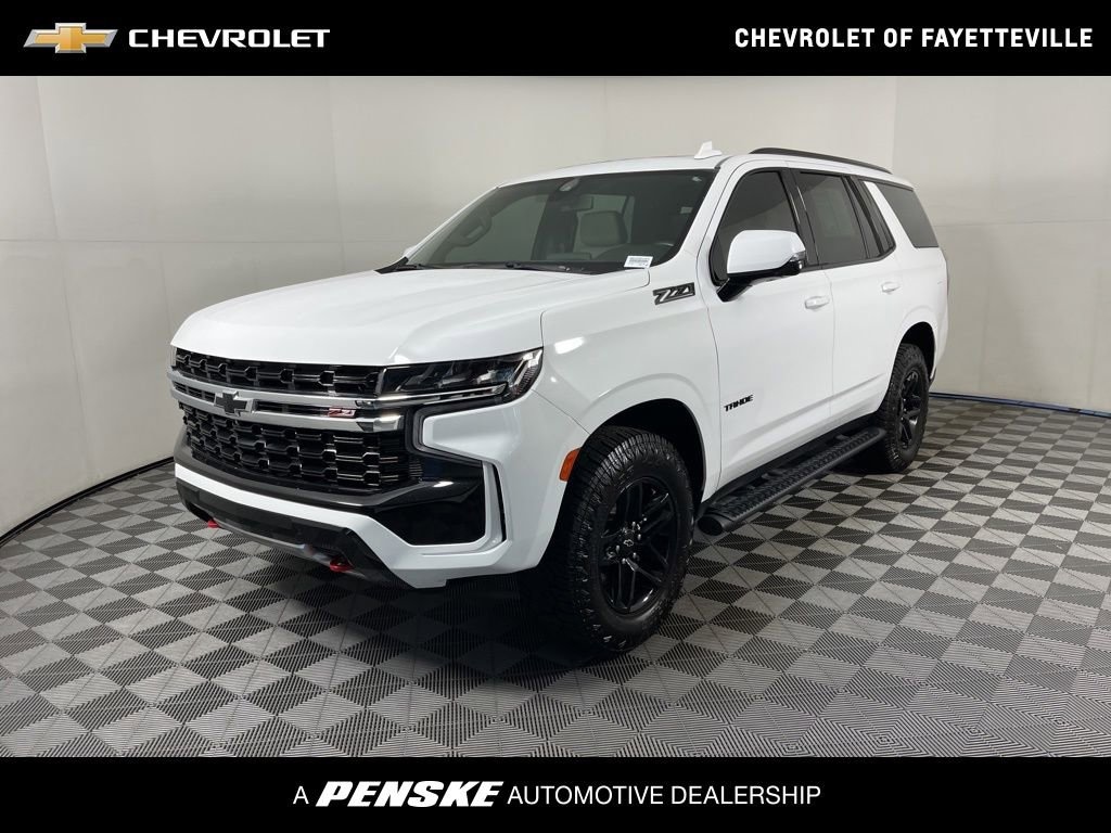 Used 2021 Chevrolet Tahoe Z71 SUV