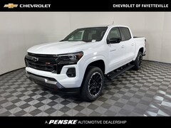 2026 Chevrolet Colorado Z71 Truck
