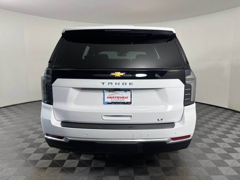 New 2026 Chevrolet Tahoe LT SUV