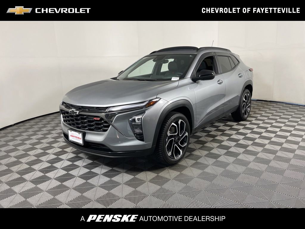 2025 Chevrolet Trax RS