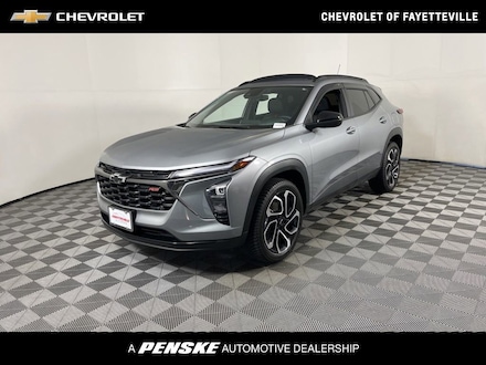 2025 Chevrolet Trax 2RS SUV
