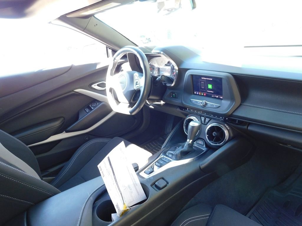 Used 2023 Chevrolet Camaro 1LT Convertible