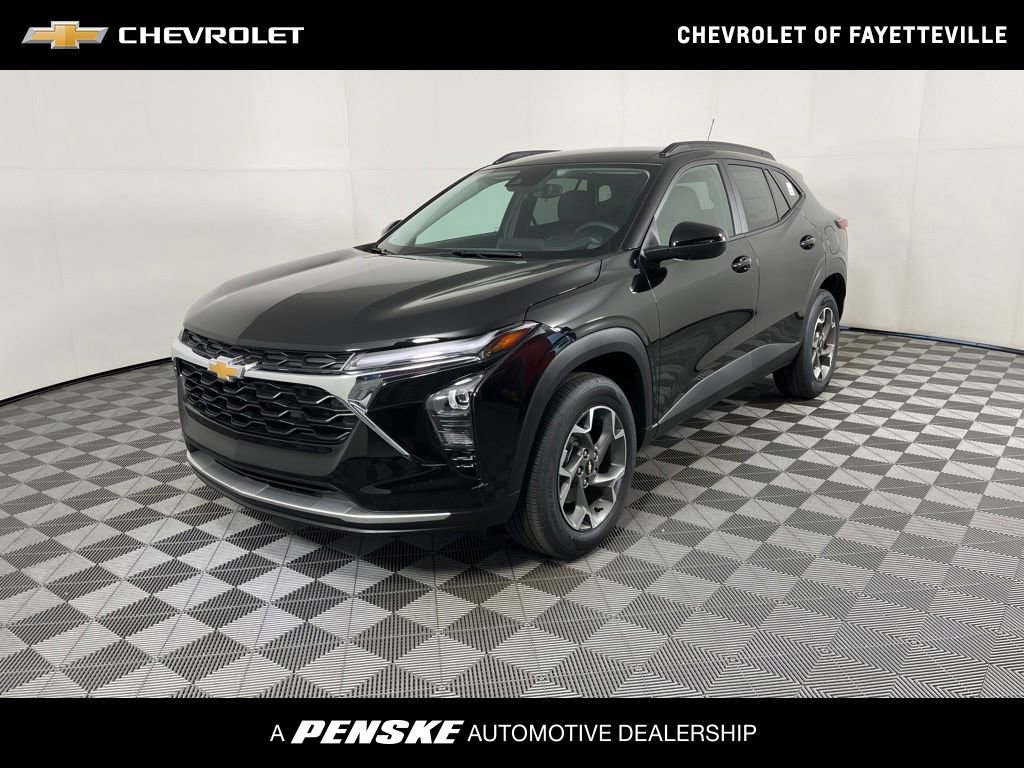 2026 Chevrolet Trax LT's photo