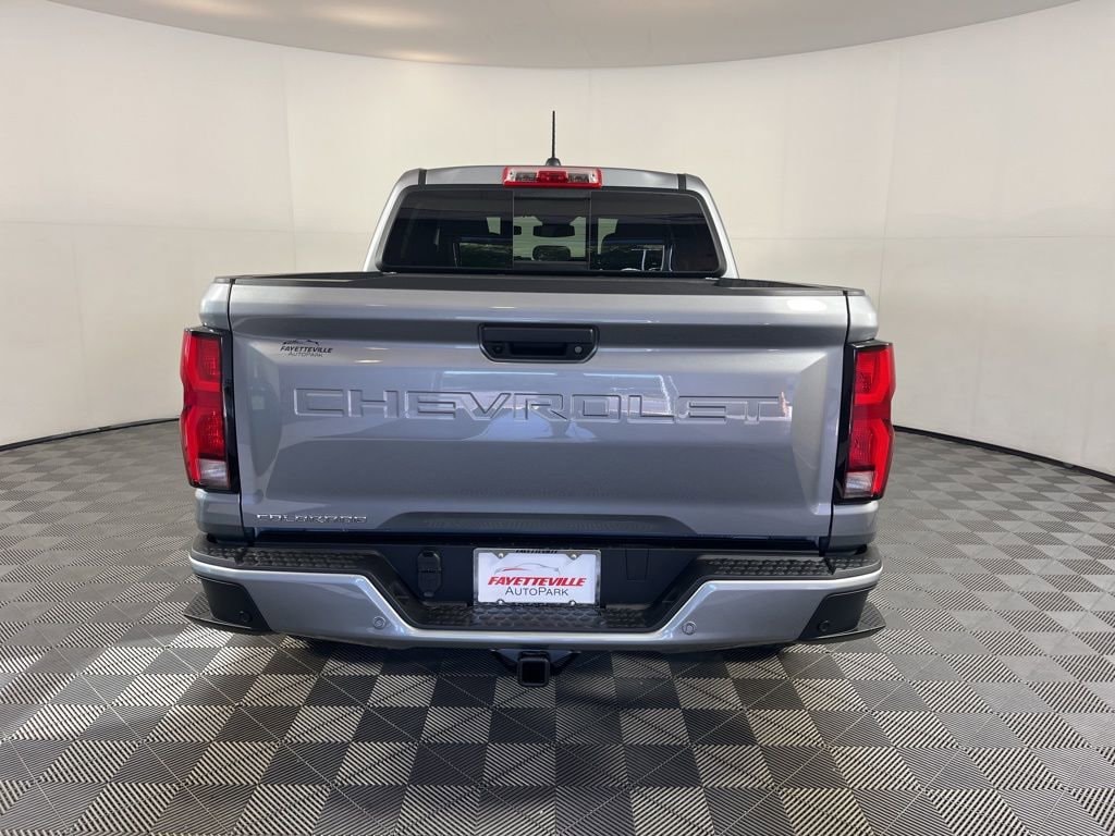 New 2026 Chevrolet Colorado LT Truck