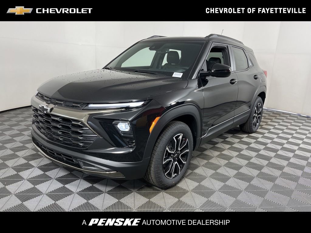 2026 Chevrolet Trailblazer