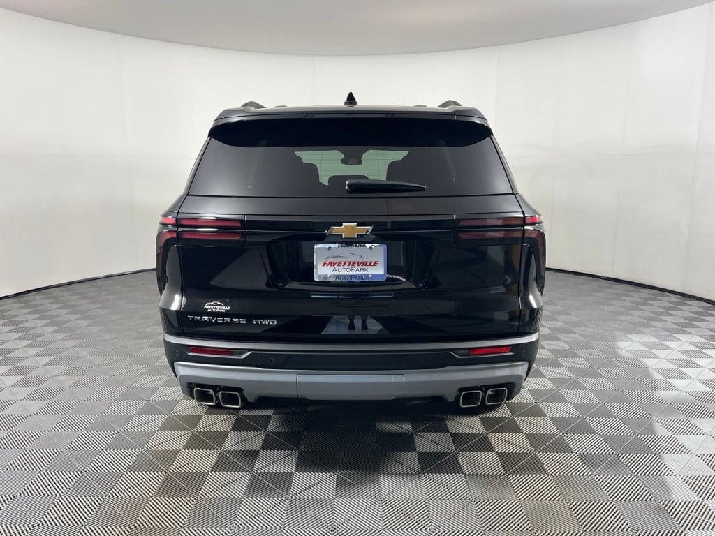 New 2027 Chevrolet Traverse LT SUV