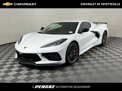 2026 Chevrolet Corvette Stingray 2LT Coupe