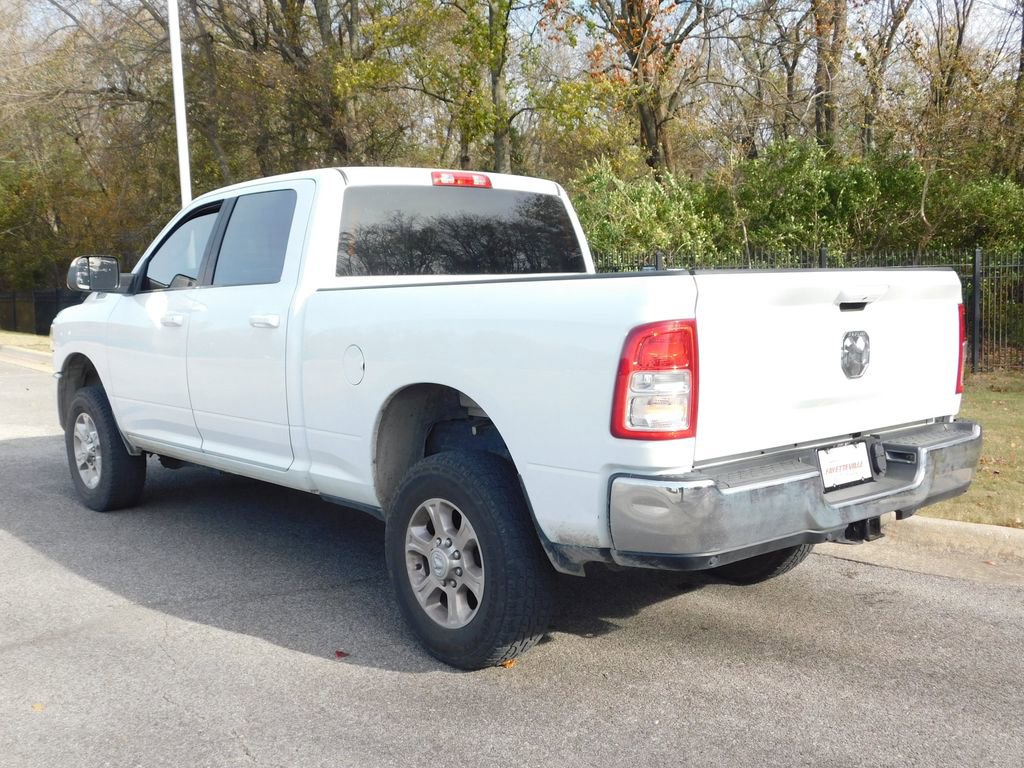 2022 Ram 2500 Big Horn photo 3