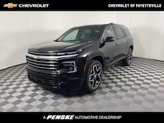 2026 Chevrolet Traverse High Country SUV