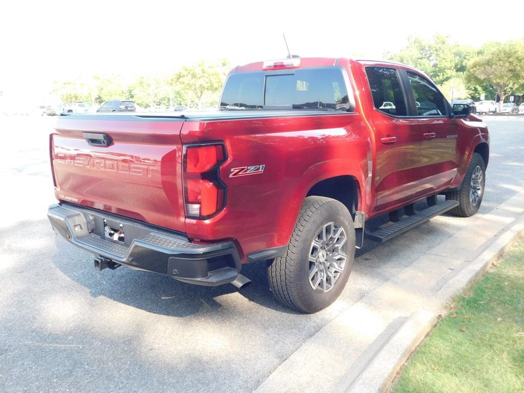 Used 2026 Chevrolet Colorado Z71 Truck Crew Cab