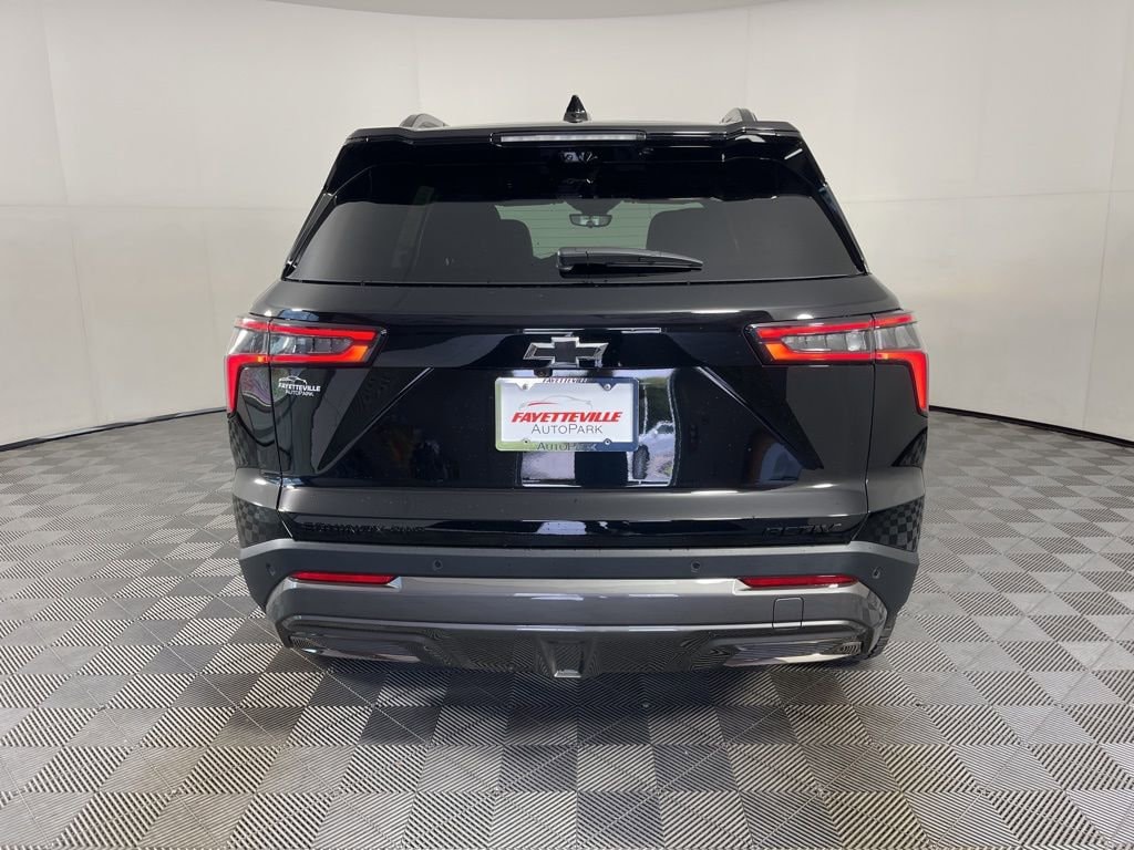 New 2026 Chevrolet Equinox Activ SUV