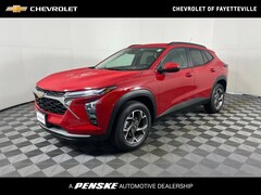 2026 Chevrolet Trax LT SUV