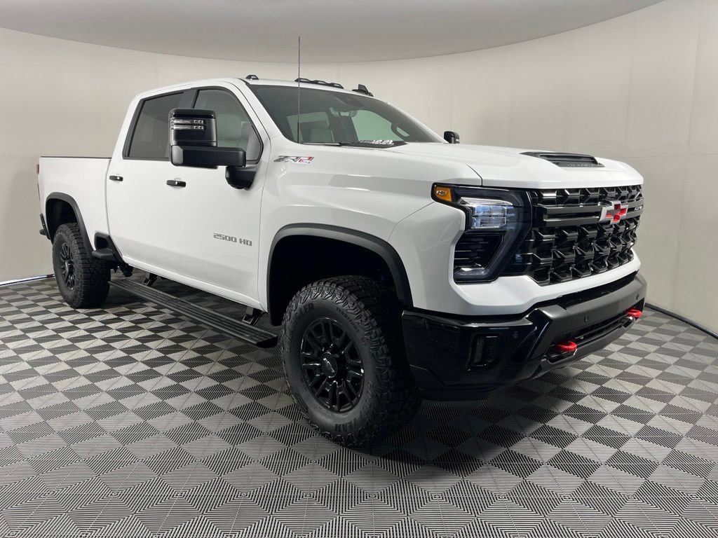 2026 Chevrolet Silverado 2500 HD ZR2 - Photo 6