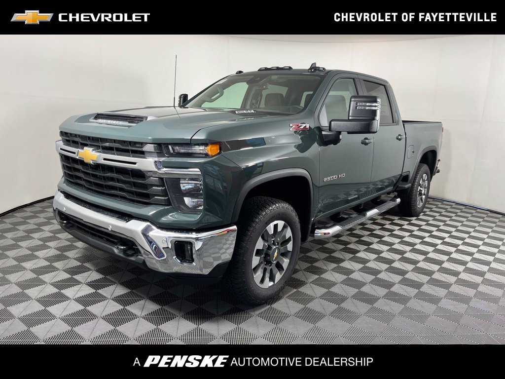  Chevrolet Silverado 2500 HD
