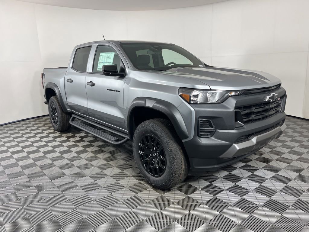 2026 Chevrolet Colorado Trail Boss - Photo 6