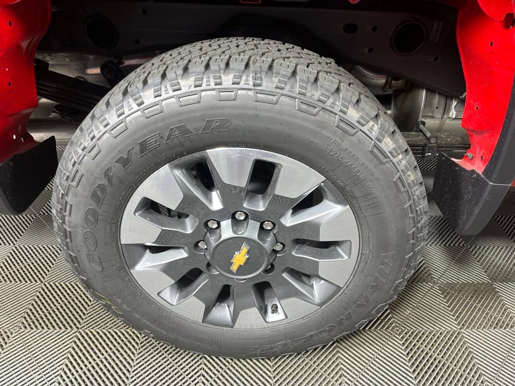 2026 Chevrolet Silverado 2500 HD Custom - Photo 16