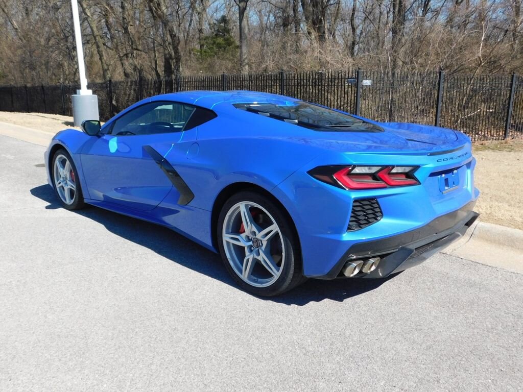 Used 2024 Chevrolet Corvette Stingray 1LT Coupe