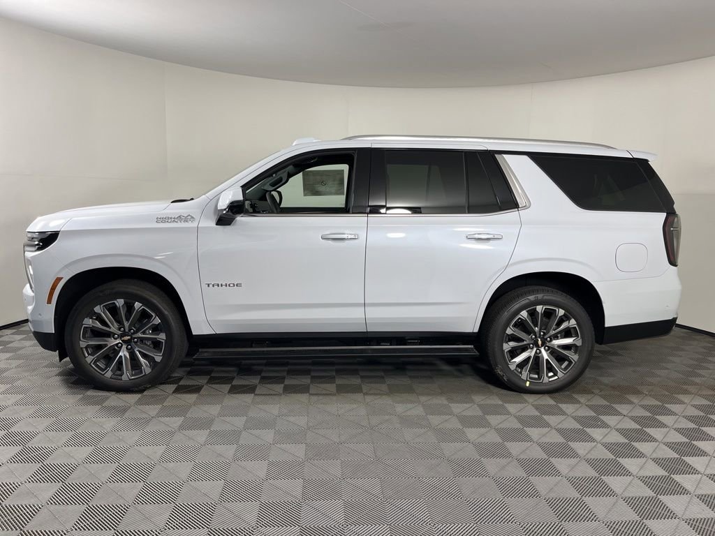 New 2026 Chevrolet Tahoe High Country SUV