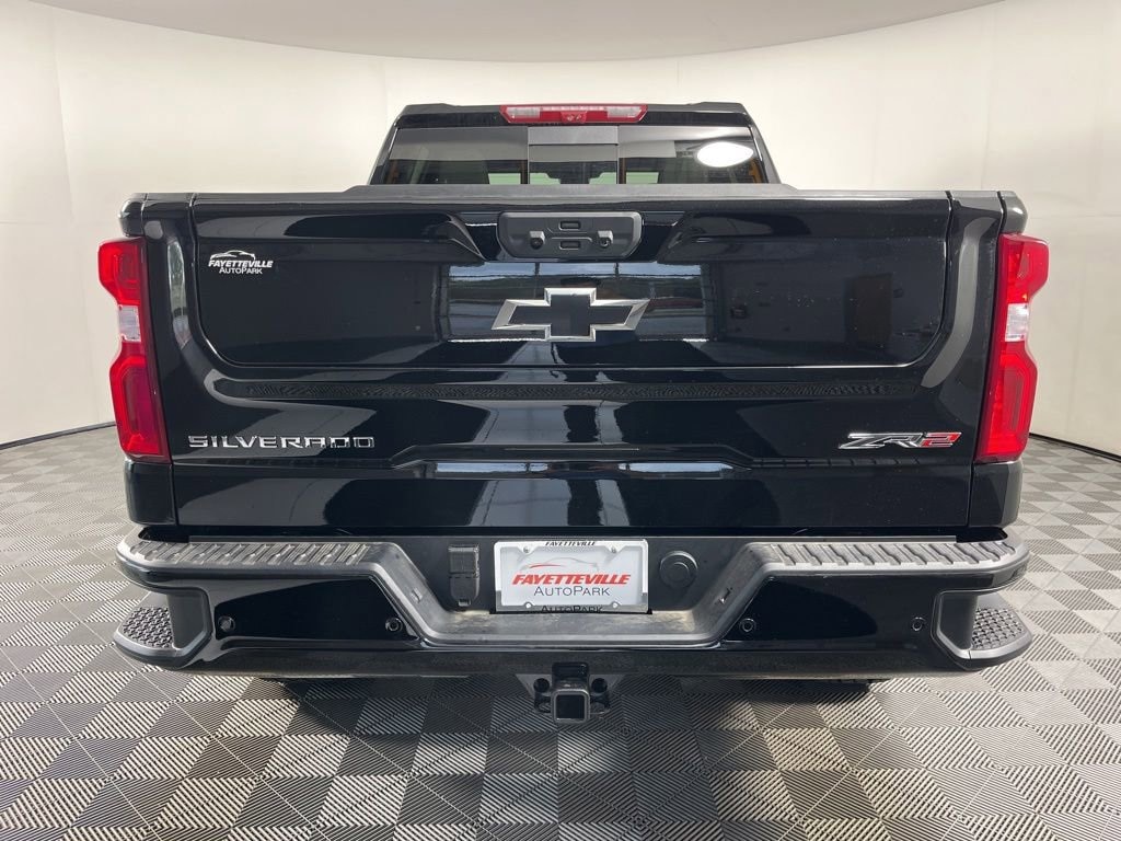 New 2026 Chevrolet Silverado 1500 ZR2 Truck