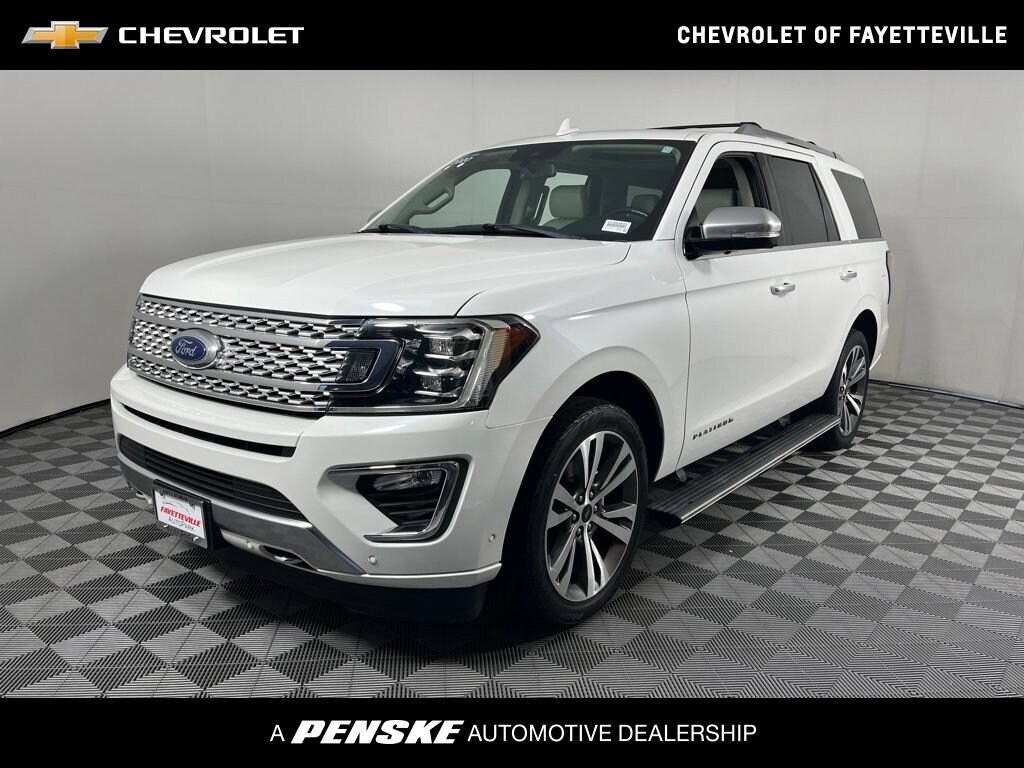 Used 2020 Ford Expedition Platinum SUV
