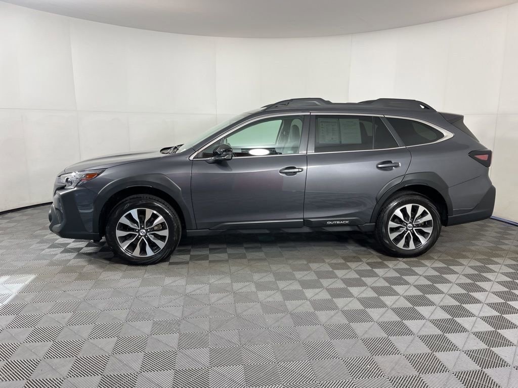 Used 2024 Subaru Outback Limited SUV
