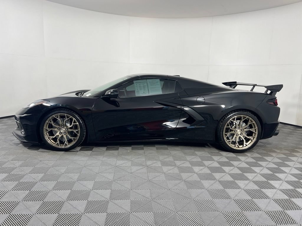 Used 2023 Chevrolet Corvette Stingray 3LT Convertible