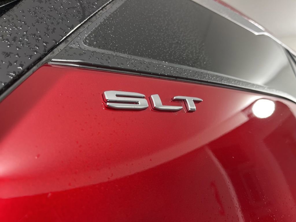 Used 2022 GMC Terrain SLT SUV