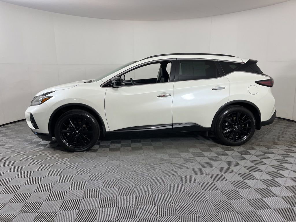 Used 2023 Nissan Murano SV with VIN 5N1AZ2BJ4PC110288 for sale in Fayetteville, AR