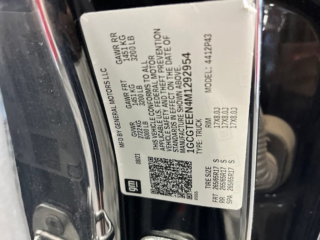 2021 Chevrolet Colorado ZR2 - Photo 31
