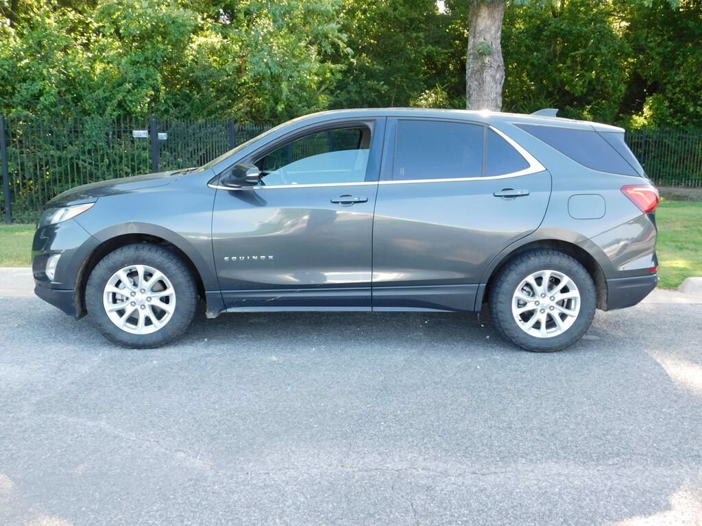 Used 2018 Chevrolet Equinox LT SUV