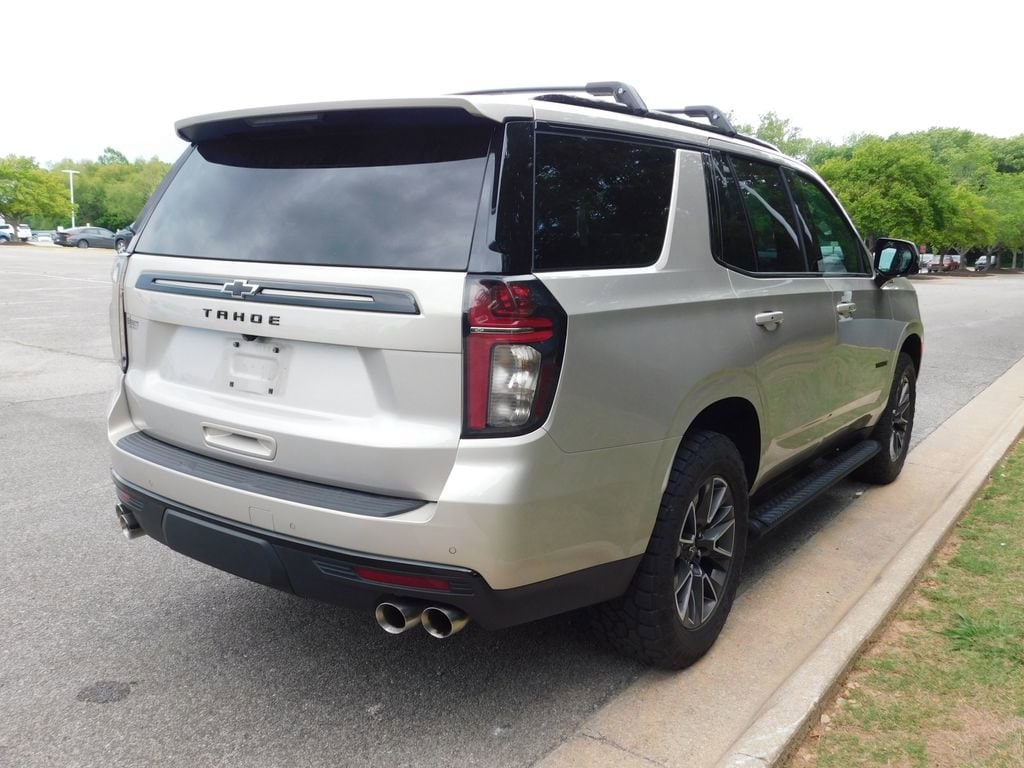 Certified 2023 Chevrolet Tahoe Z71 SUV