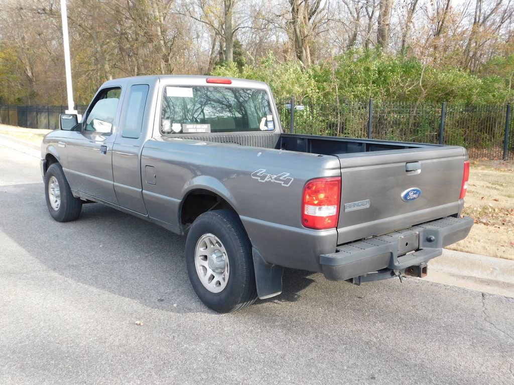 2011 Ford Ranger XLT photo 3