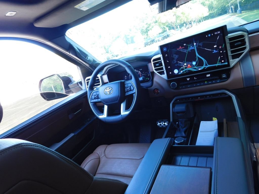 Used 2026 Toyota Tundra Hybrid 1794 Edition Crewmax 5.5 Bed Truck CrewMax