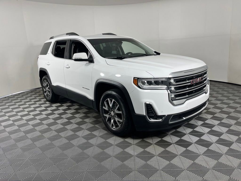 2022 GMC Acadia SLE - Photo 17