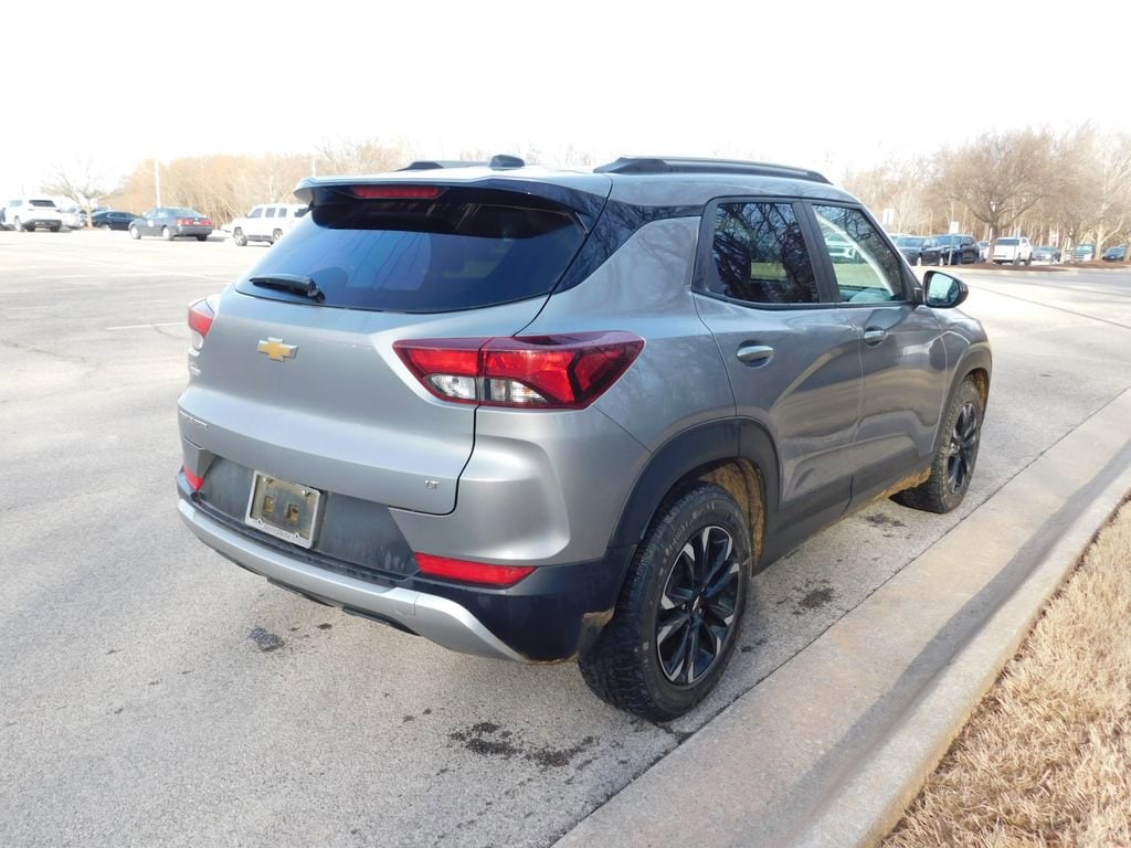 Used 2023 Chevrolet Trailblazer LT SUV
