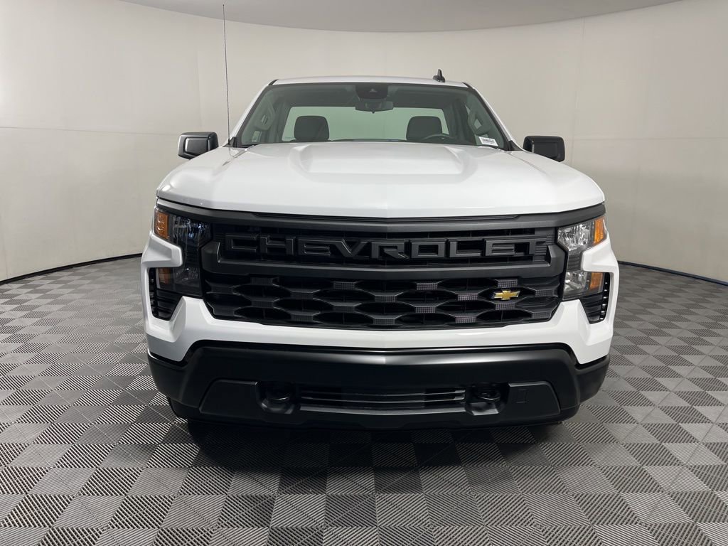 2026 Chevrolet Silverado 1500 Work Truck - Photo 11