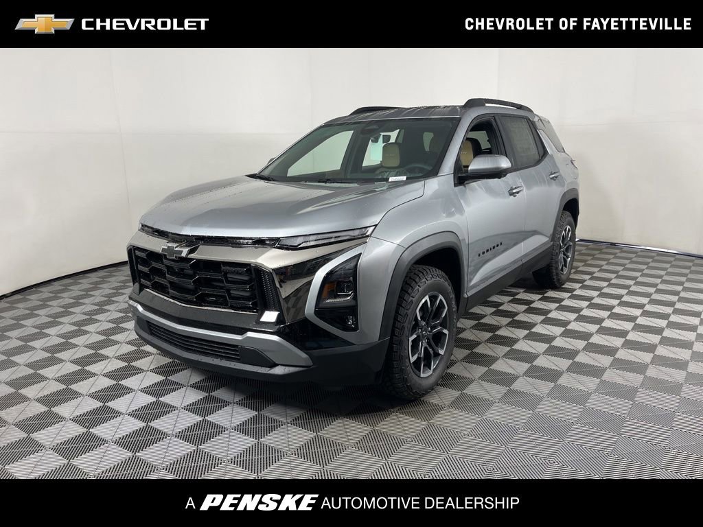 2026 Chevrolet Equinox ACTIV's photo