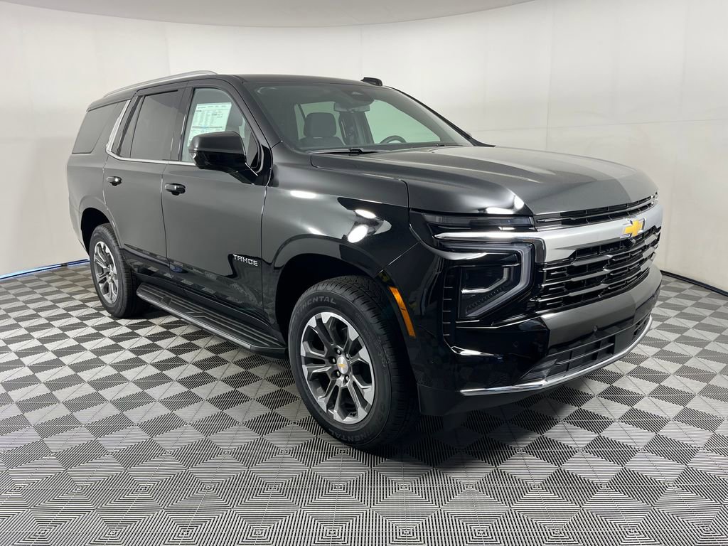 2026 Chevrolet Tahoe LS - Photo 6