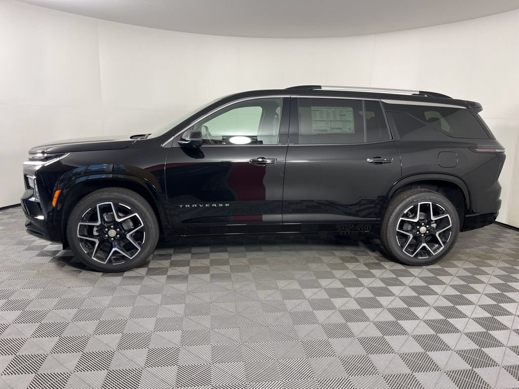 New 2026 Chevrolet Traverse High Country SUV