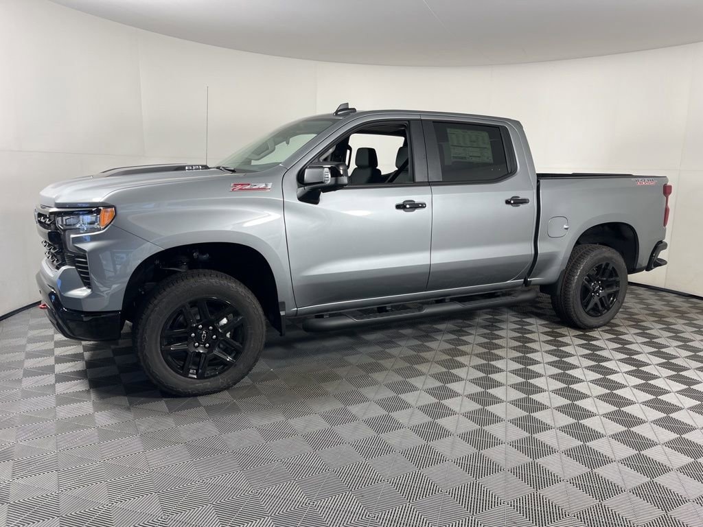 New 2026 Chevrolet Silverado 1500 LT Trail Boss Truck