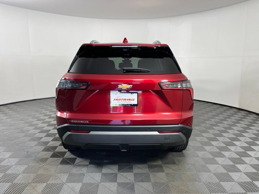 Used 2025 Chevrolet Equinox LT SUV