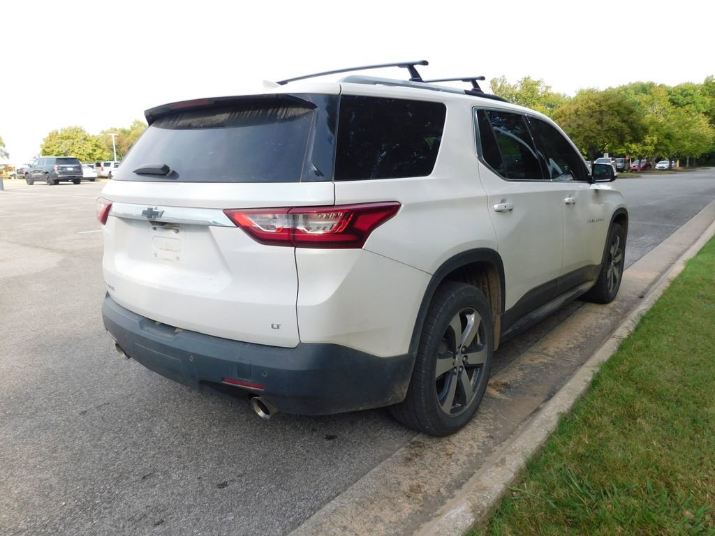 2018 Chevrolet Traverse Leather photo 4