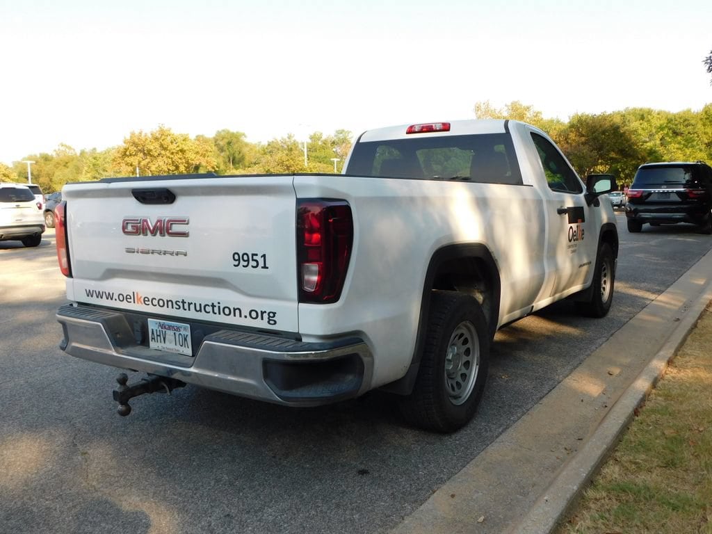 Used 2023 GMC Sierra 1500 Pro Truck Regular Cab