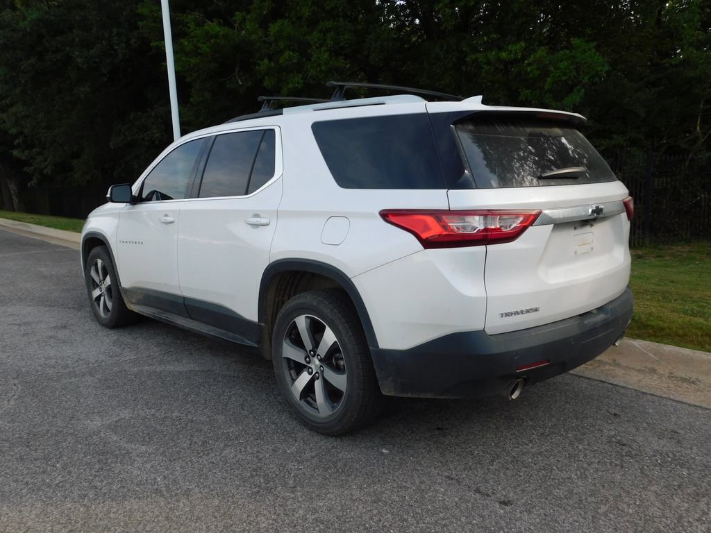 2018 Chevrolet Traverse Leather photo 3