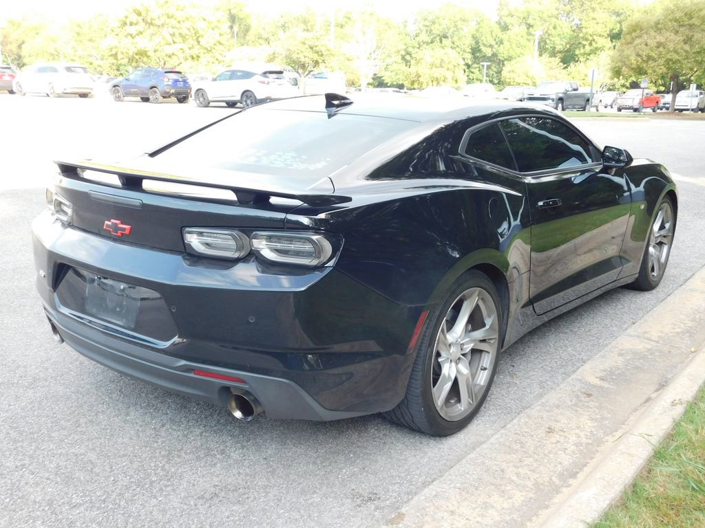 2019 Chevrolet Camaro 2SS Coupe photo 4