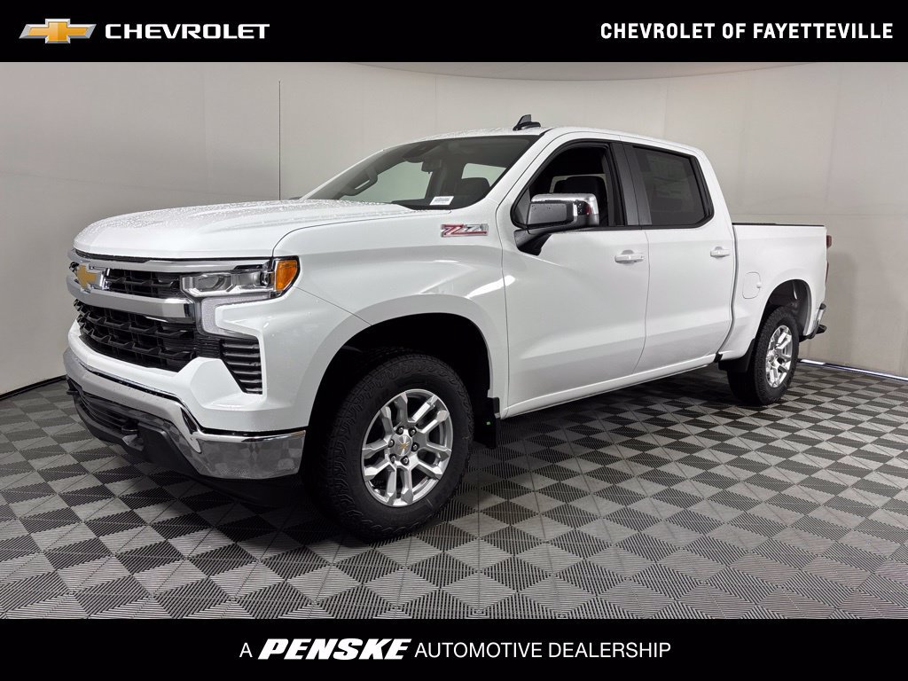  Chevrolet Silverado 1500