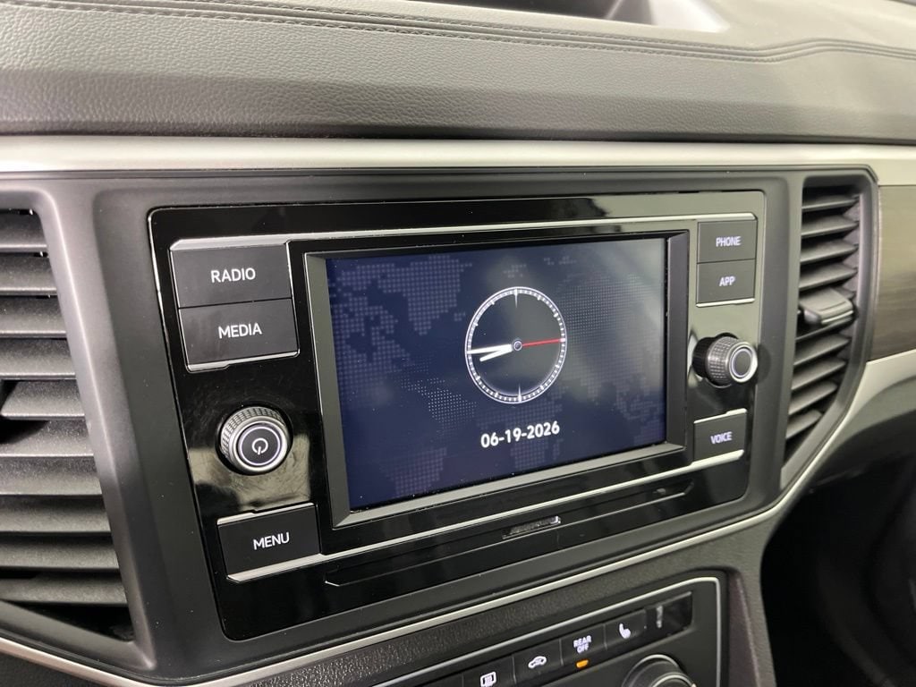 2022 Volkswagen Atlas SE - Photo 29