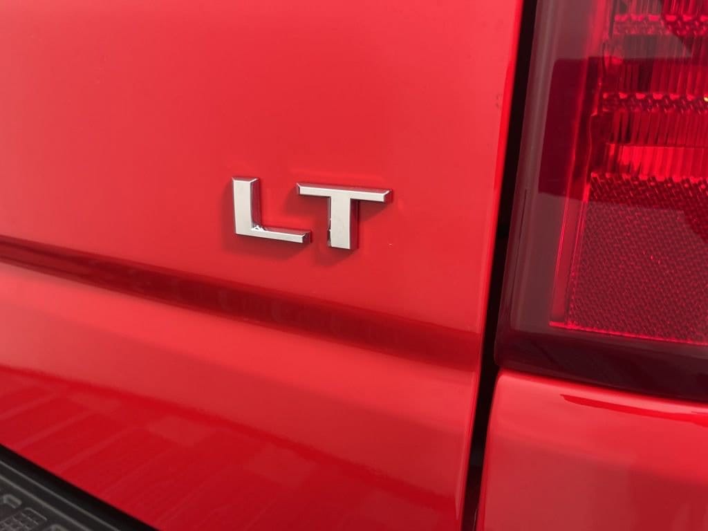 New 2026 Chevrolet Silverado 1500 LT Truck