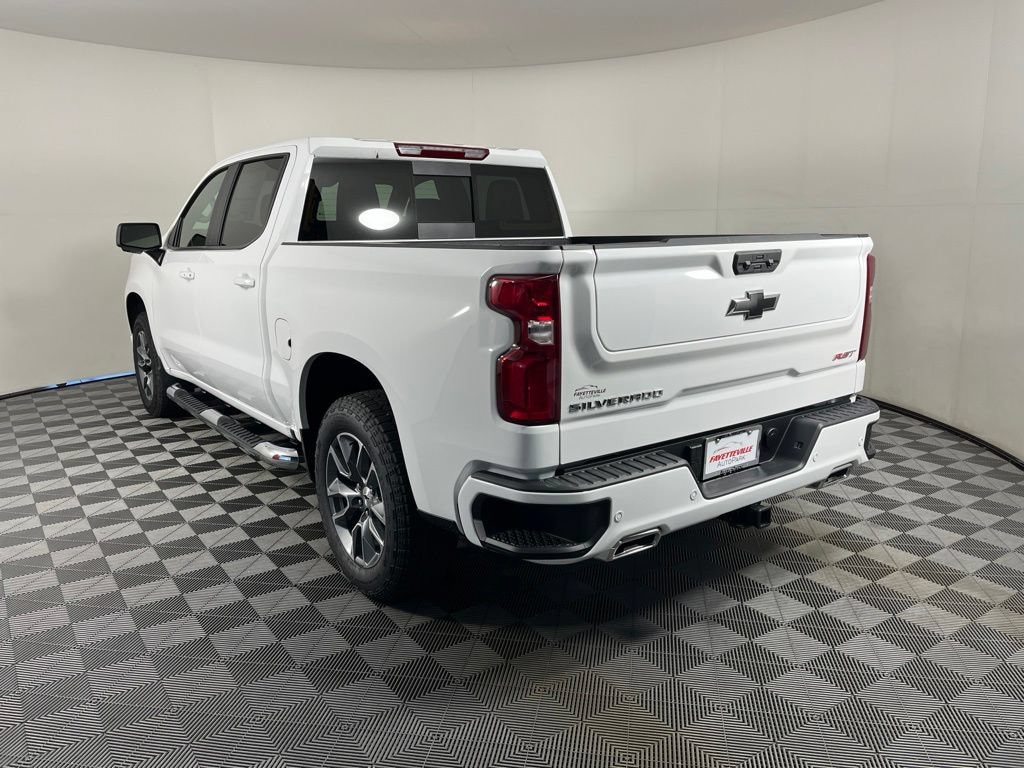 New 2026 Chevrolet Silverado 1500 RST Truck