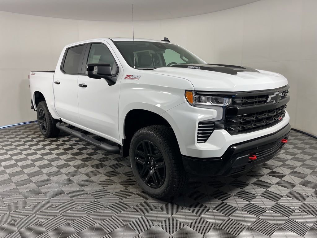 2026 Chevrolet Silverado 1500 LT Trail Boss - Photo 6